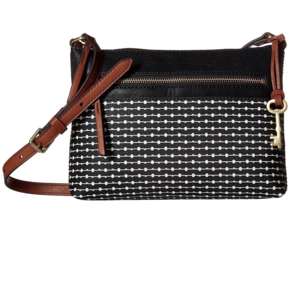 Fossil Fiona crossbody purse